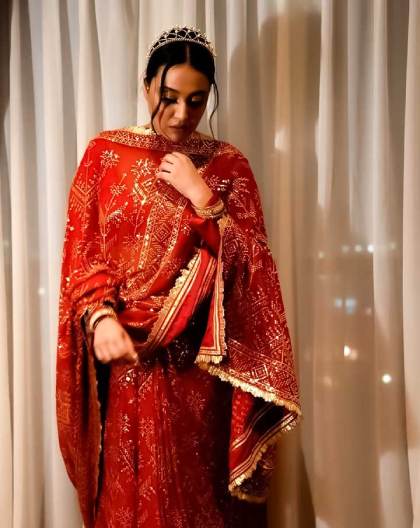 स्वरा भास्कर ने शेयर की सुहागरात की तस्वीरें, सोशल मीडिया पर वायरल हो रही Photo -Swara Bhaskar shared pictures of honeymoon, photo going viral on social media